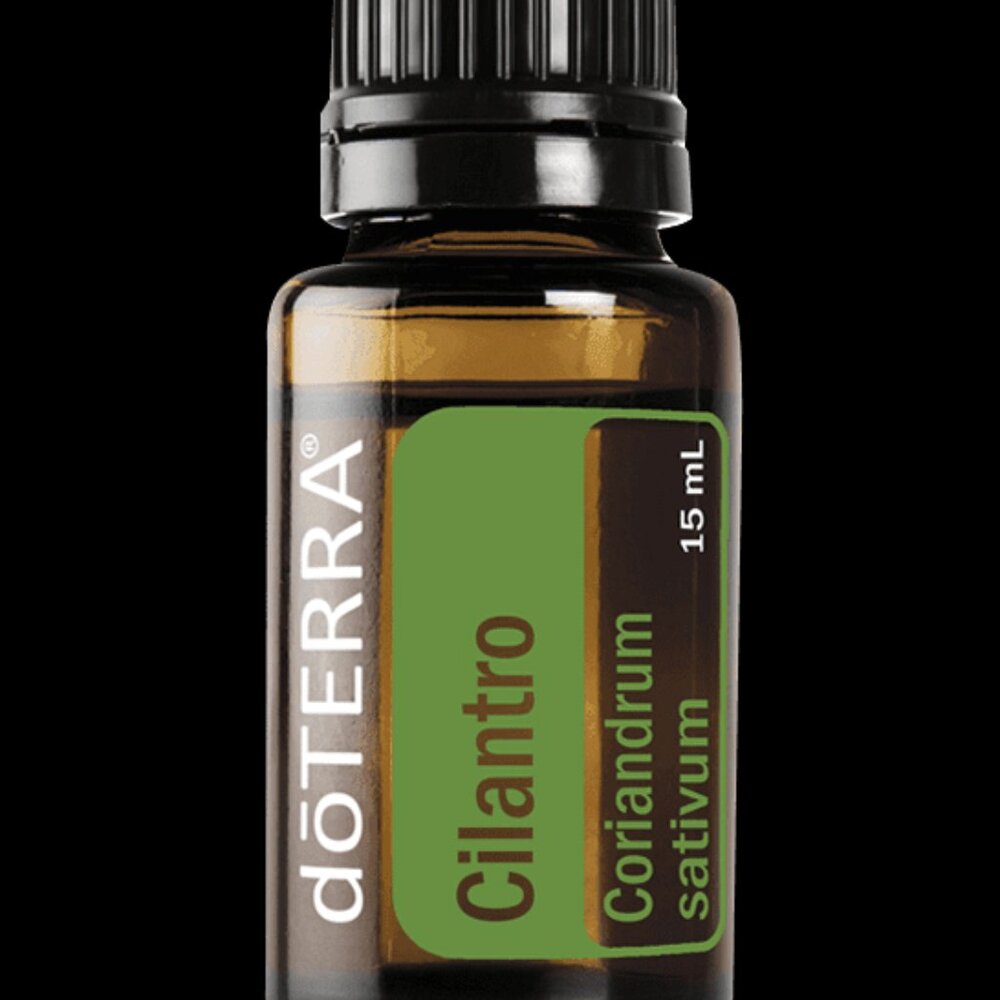 doTERRA CILANTRO essentail oil